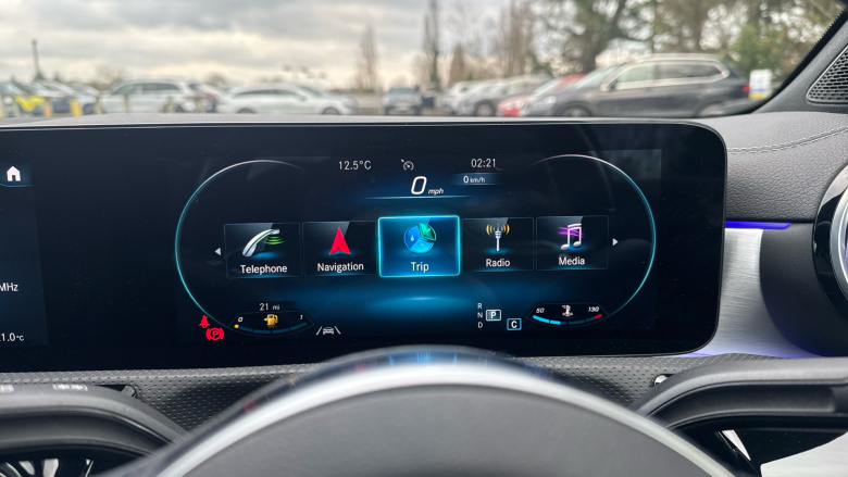 Mercedes-Benz CLA 220d AMG Line Premium 5dr Tip Auto Diesel Estate